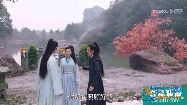 《暮白首》龙吟城遇危机，容婳不辞而别，终是林妈妈道出爱情真谛？