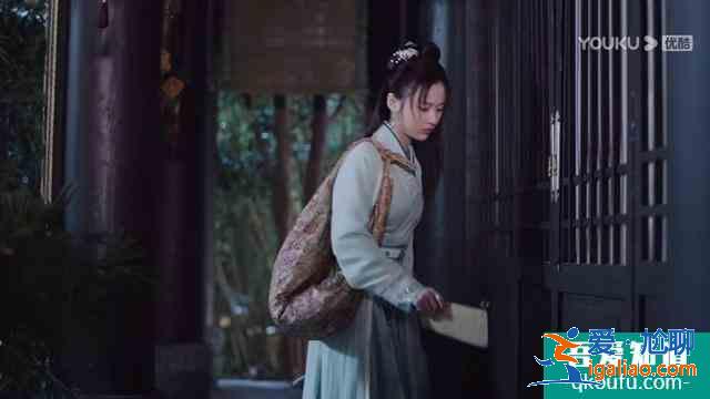 《暮白首》龙吟城遇危机，容婳不辞而别，终是林妈妈道出爱情真谛？