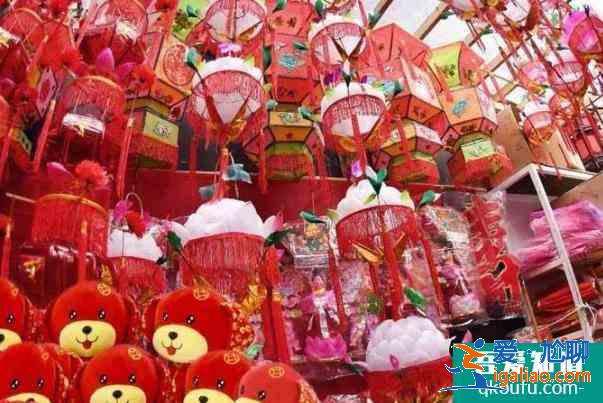2022福州春节年货节活动有哪些？