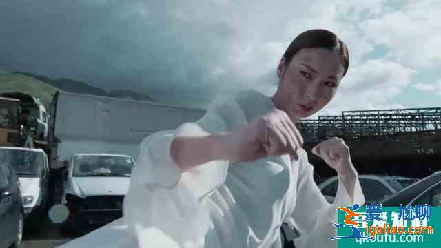 《战毒》播出一次看八集，庄思敏演的的女毒贩成亮点？