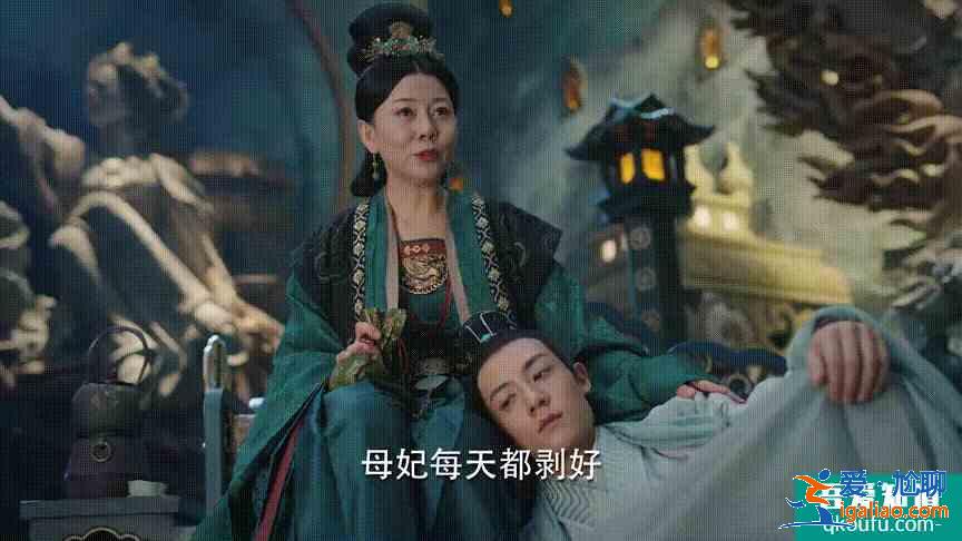 《锦绣南歌》竟陵王自困“忠孝两难全”之局？