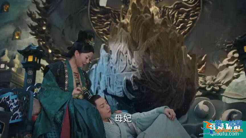 《锦绣南歌》竟陵王自困“忠孝两难全”之局？