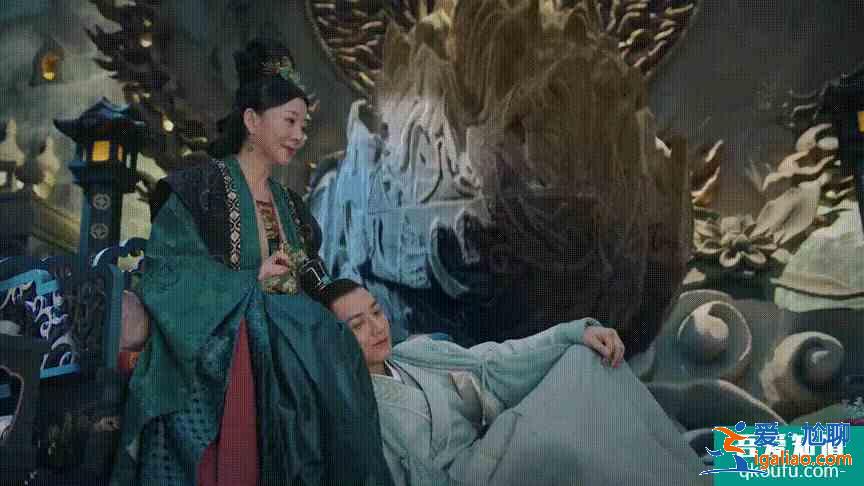 《锦绣南歌》竟陵王自困“忠孝两难全”之局？