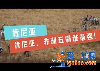 【肯尼亚旅游注意事项】肯尼亚旅游需注意什么？