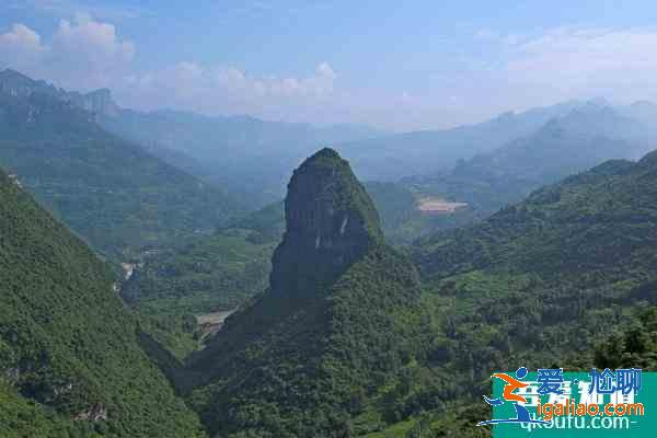 恩施大峡谷主要景点有哪些 附交通攻略？