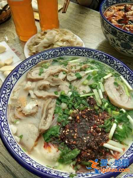 陕西美食有哪些，陕西特色美食介绍？