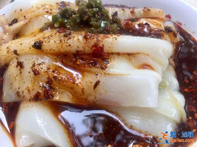 陕西美食有哪些，陕西特色美食介绍？