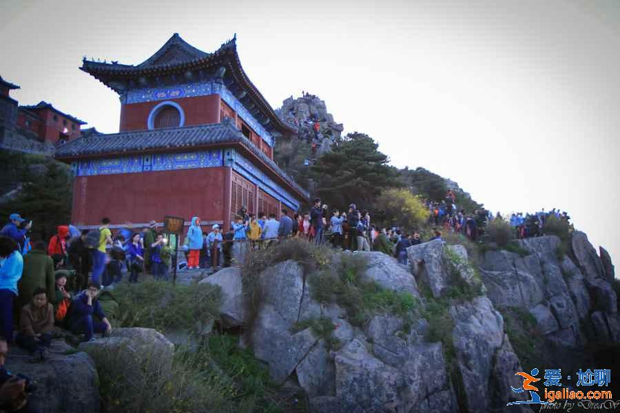 去泰山旅游住哪好，泰山山顶住宿多少钱？