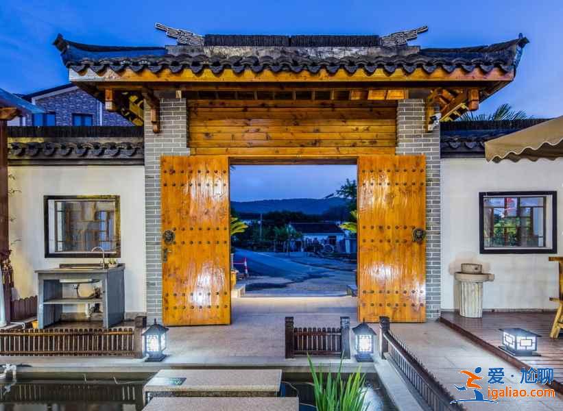 去拈花湾住哪里好，无锡拈花湾客栈民宿，无锡拈花湾小镇住宿攻略？