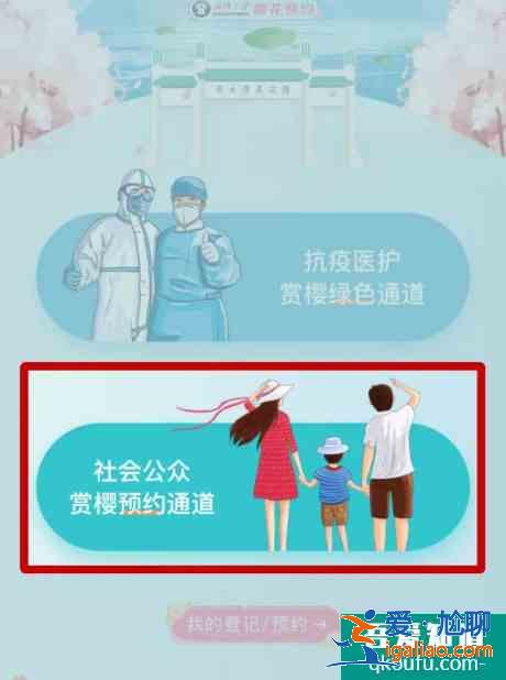2021武大樱花怎么预约 武大樱花抗疫医护预约通道？