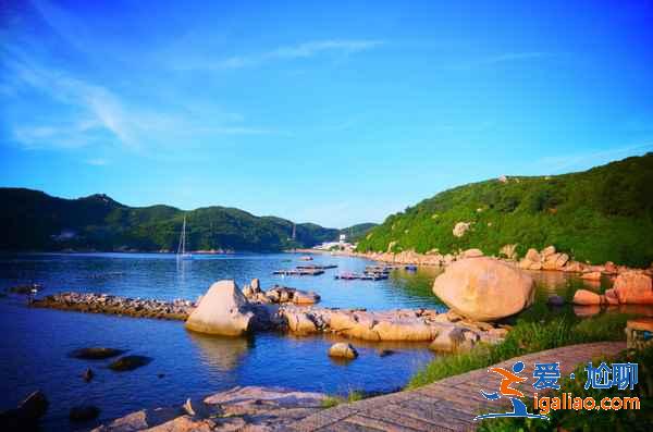 广东十个值得去的海岛，去吹海风吧！？