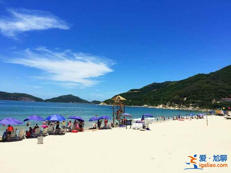 广东十个值得去的海岛，去吹海风吧！？