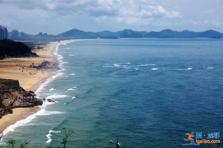广东十个值得去的海岛，去吹海风吧！？