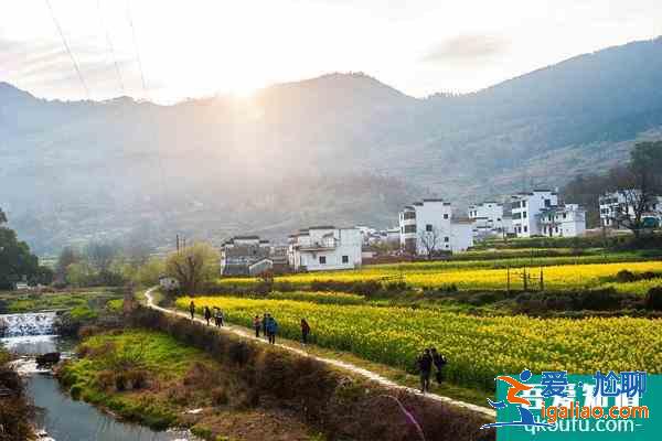 江西婺源旅游几月份去最好 江西婺源必去的三个景点？