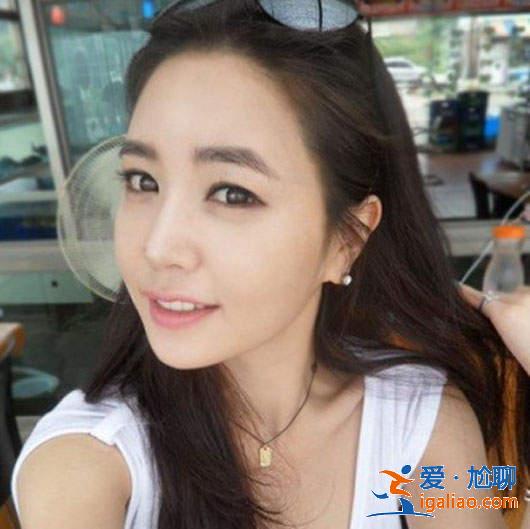 韩国新综艺美女《姜艺彬》　妳总有一天会爆红的！