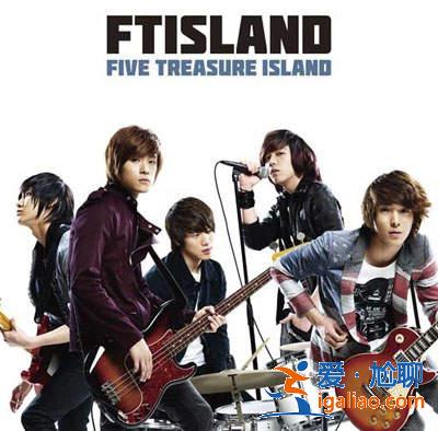 FT Island回归 《Hello Hello》向我们say哈啰~