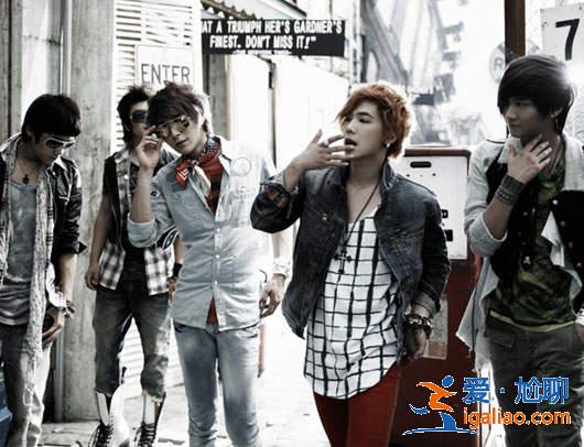 FT Island回归 《Hello Hello》向我们say哈啰~