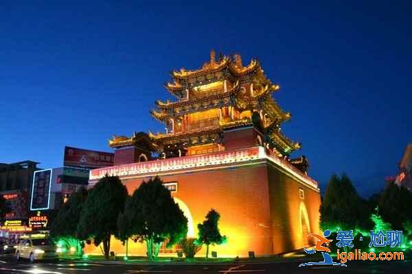 沙坡头在哪个城市，沙坡头怎么去？