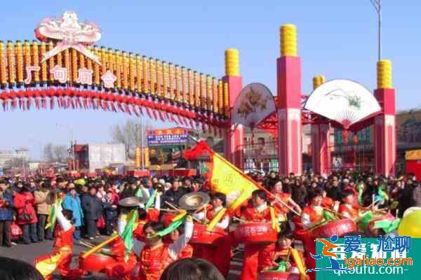 北京过年庙会好地方推荐(附开放时间)？