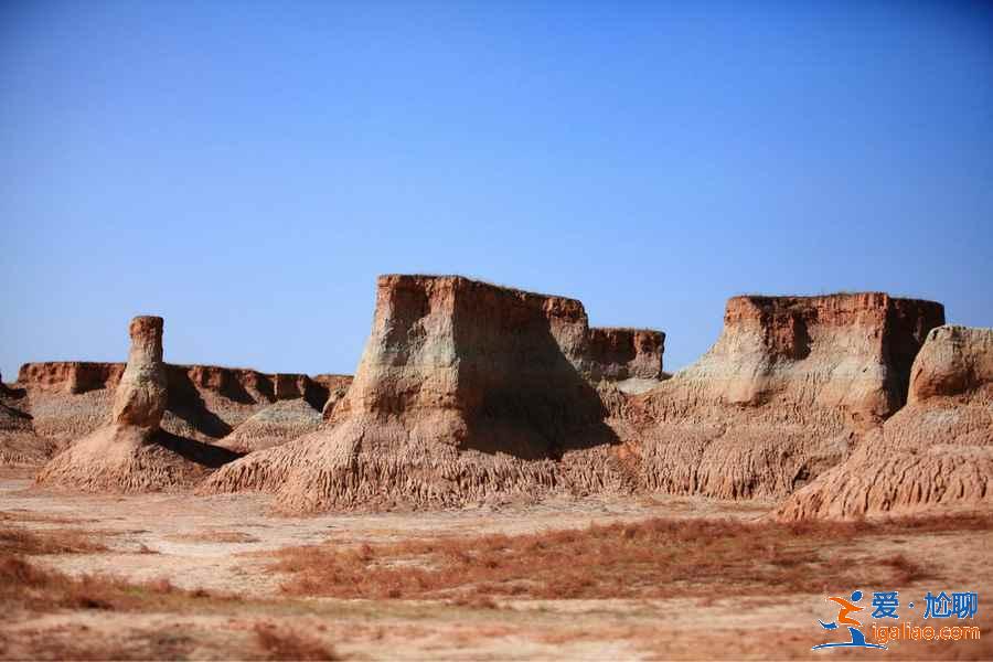 大同土林好玩吗，大同土林怎么去，大同土林门票多少钱？