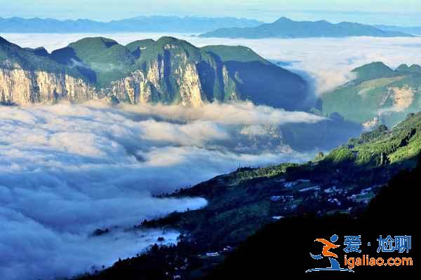 国内夏季最佳十大旅行目的地，避暑美景可兼得！？
