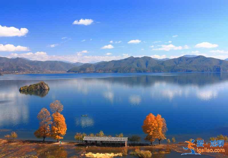 国内夏季最佳十大旅行目的地，避暑美景可兼得！？