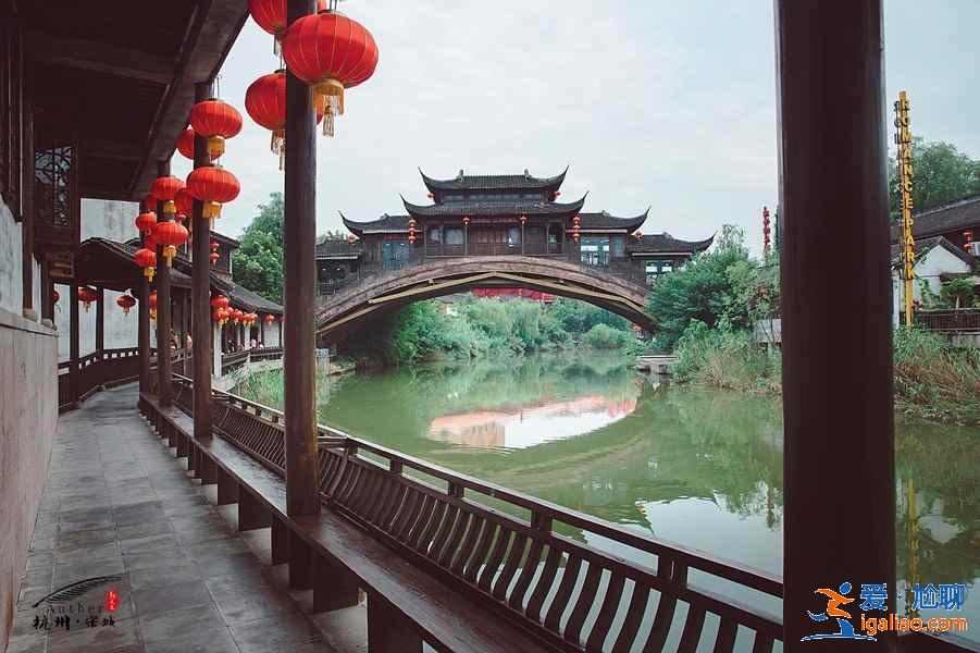 【江南旅游】江南指的是哪里，有哪些城市？