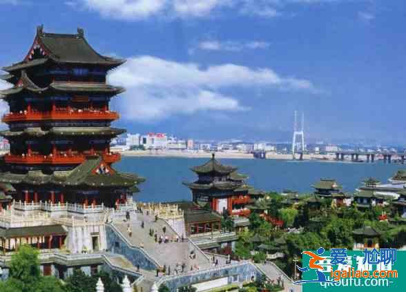 2021滕王阁开放夜间主阁游览？