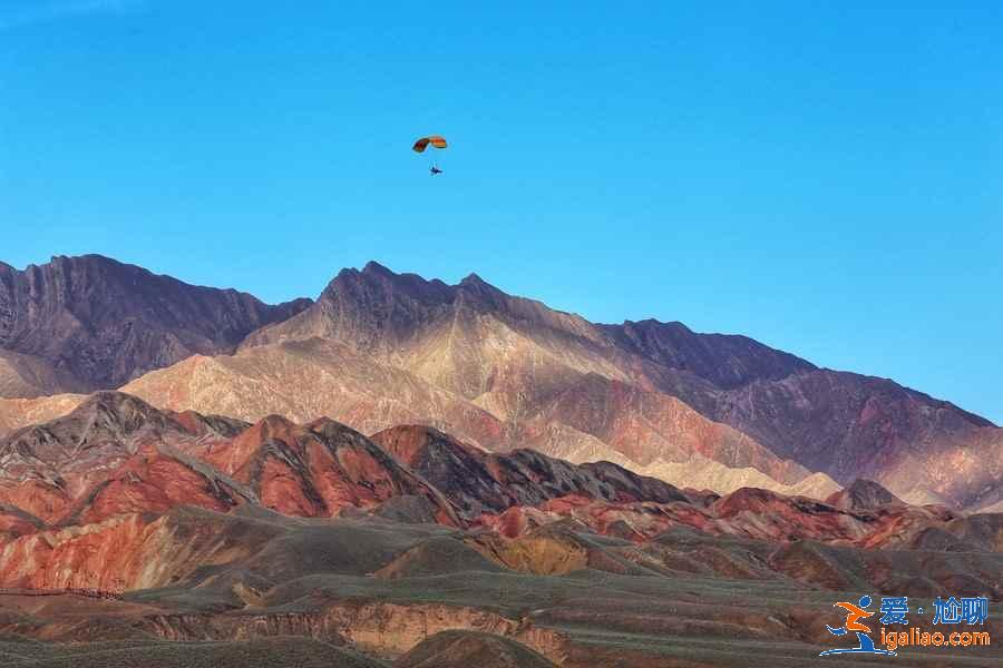张掖丹霞地貌门票多少钱，张掖到丹霞地貌怎么走？