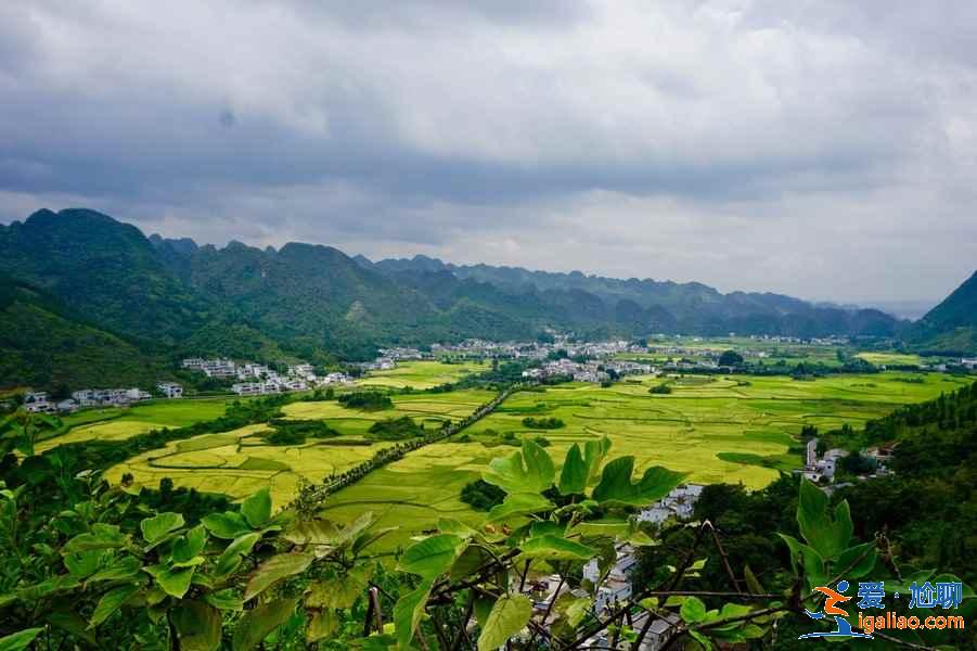 万峰林怎么样，万峰林好玩吗？