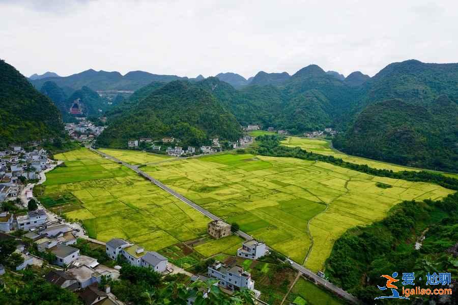 万峰林怎么样，万峰林好玩吗？