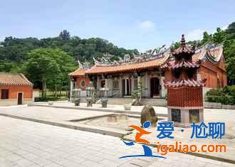 泉州南安四大古民居，南安古厝群攻略？