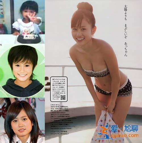 AKB48《垂涎三尺》毕业照篇