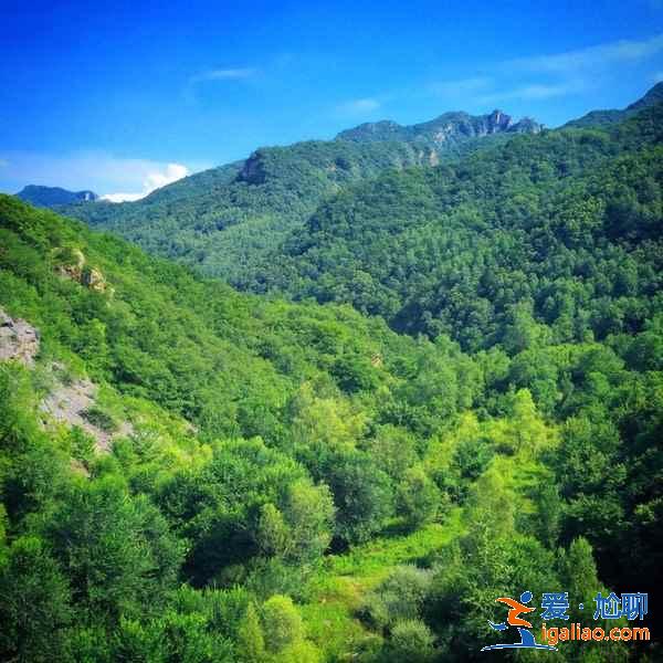 后河在哪里，延庆后河怎么去？