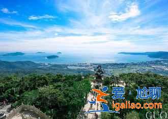 西岛和分界洲岛哪个好？