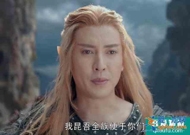 《天舞纪》：于正别硬捧了，许凯吴佳怡没有主角相啊？