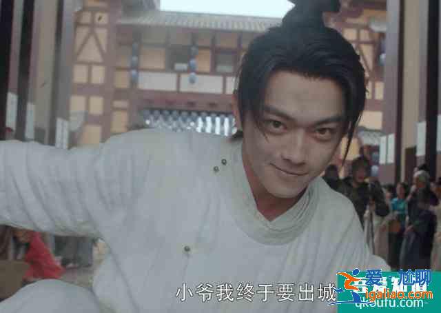 《天舞纪》：于正别硬捧了，许凯吴佳怡没有主角相啊？