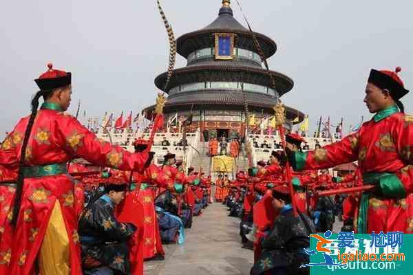 北京天坛庙会什么时间开放 2022年会开放吗？