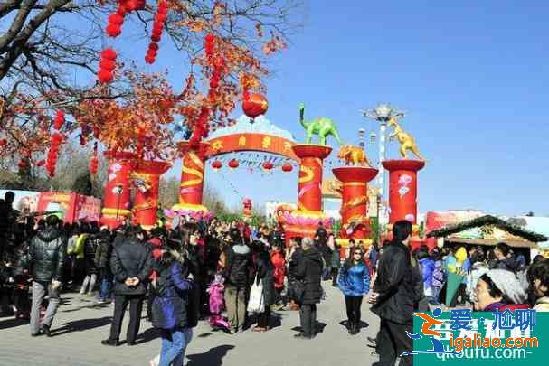 北京四大庙会在哪 分别叫什么名字？