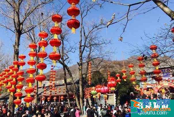 北京周边庙会大全集？