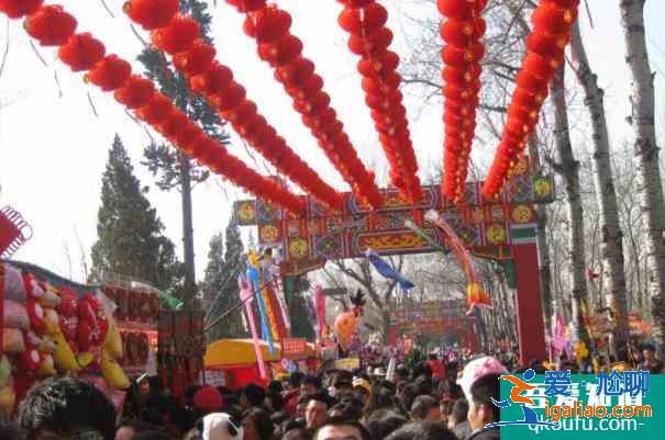 北京庙会都有哪些地方 这些地方的庙会很热闹？