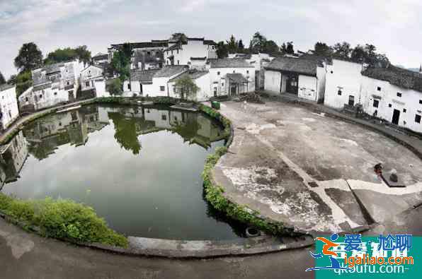 诸葛村在哪个城市 诸葛村旅游风景区？