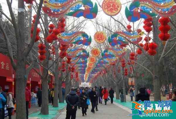 北京初一庙会在哪 都有哪些庙会？