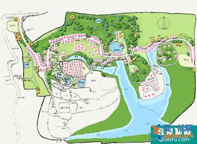 2021昆明郊野公园桃花节时间及活动详情？