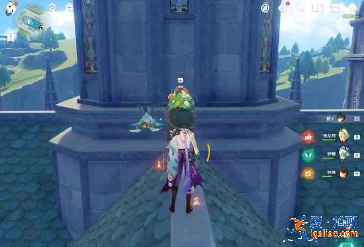 原神泉水精灵在哪去了 丰饶的祝愿泉水精灵八个宝箱位置介绍？