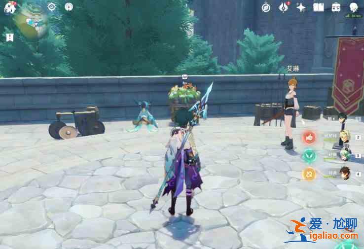 原神泉水精灵在哪去了 丰饶的祝愿泉水精灵八个宝箱位置介绍？