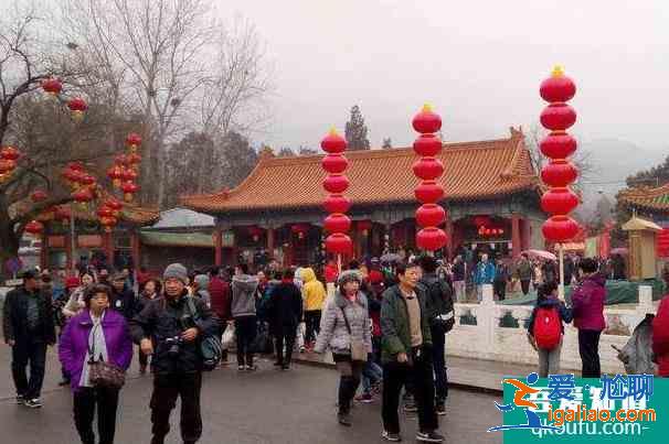 北京庙会都有哪些地方 这些地方的庙会很热闹？