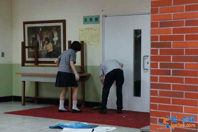 一起走进周杰伦的母校淡江中学，来探寻不能说的秘密？
