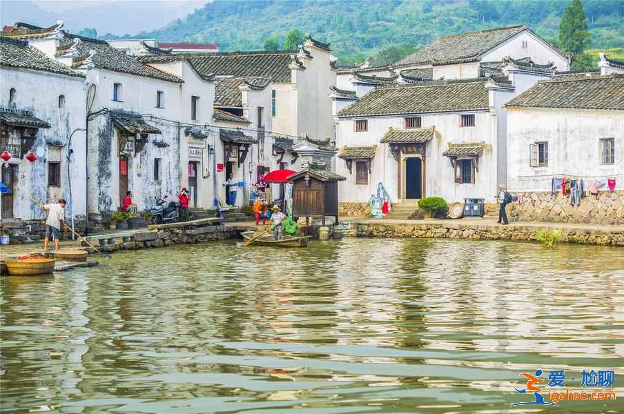 建德好玩的地方有哪些，建德必去景点？