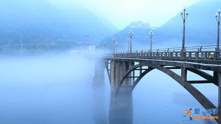 建德好玩的地方有哪些，建德必去景点？